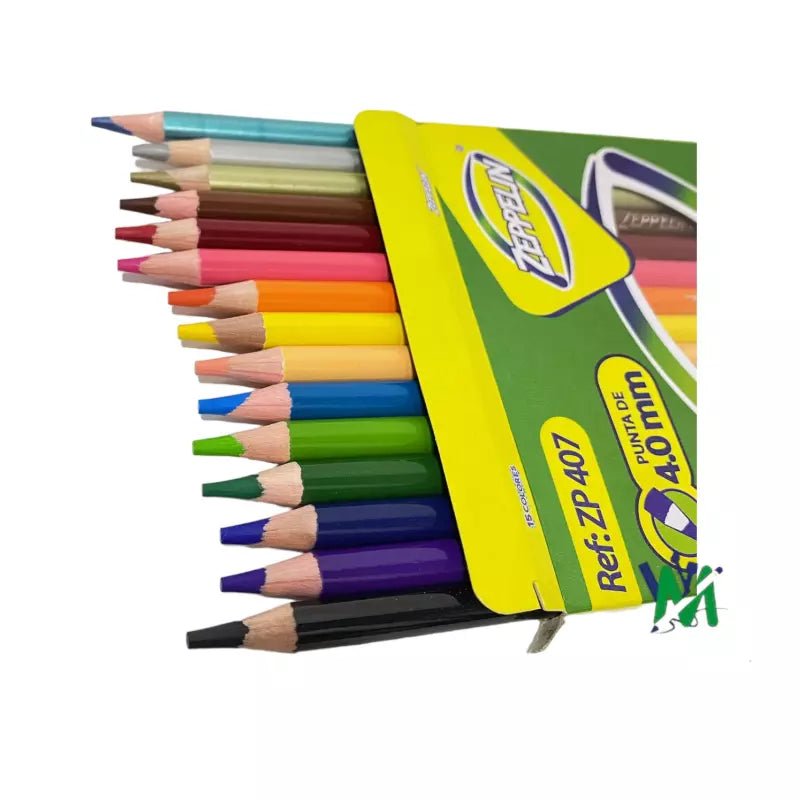 Colores Zeppelin x15 ZP407 | CD 4403