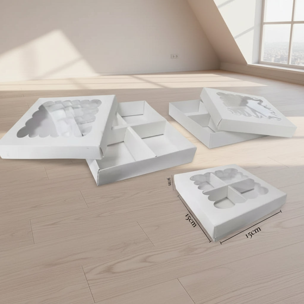 Caja Dulcera x4 Y112 | DC 2105599