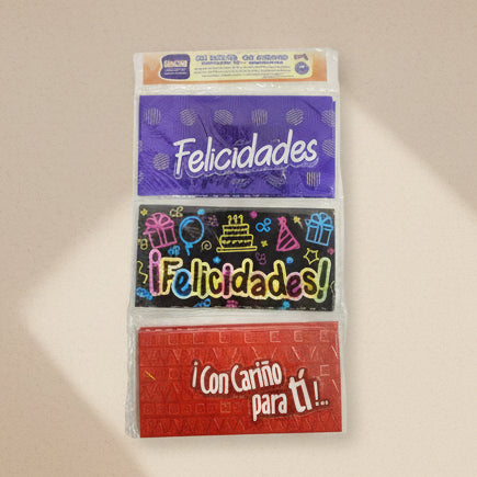 Lluvia de Sobres Galvis | CD 220003