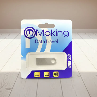 Memoria Usb 8GB | CD 050854