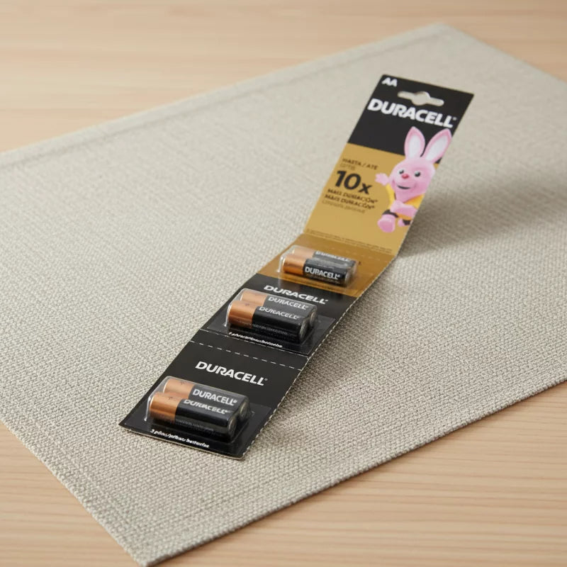 Pila AA Duracell | CD 10003
