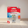 Pila Maxelll AAA Alcalina | CD 10006