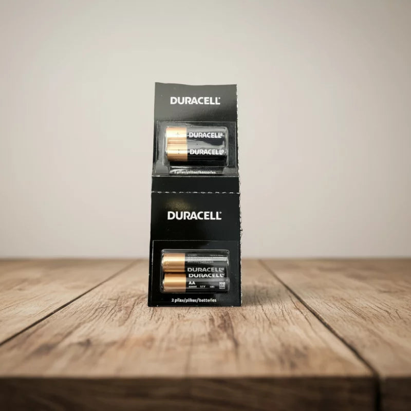 Pila AAA Duracell | CD 10004