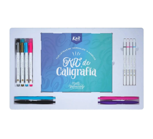 Set de Caligrafía Kiut | CD 041970