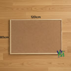 Tablero de Corcho 120x80 | CD 04111