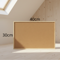 Tablero de Corcho 30x40 | CD 4213