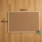Tablero de Corcho 60x40 | CD 4210