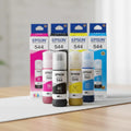 Tinta de Impresora Epson 544 | CD 021292