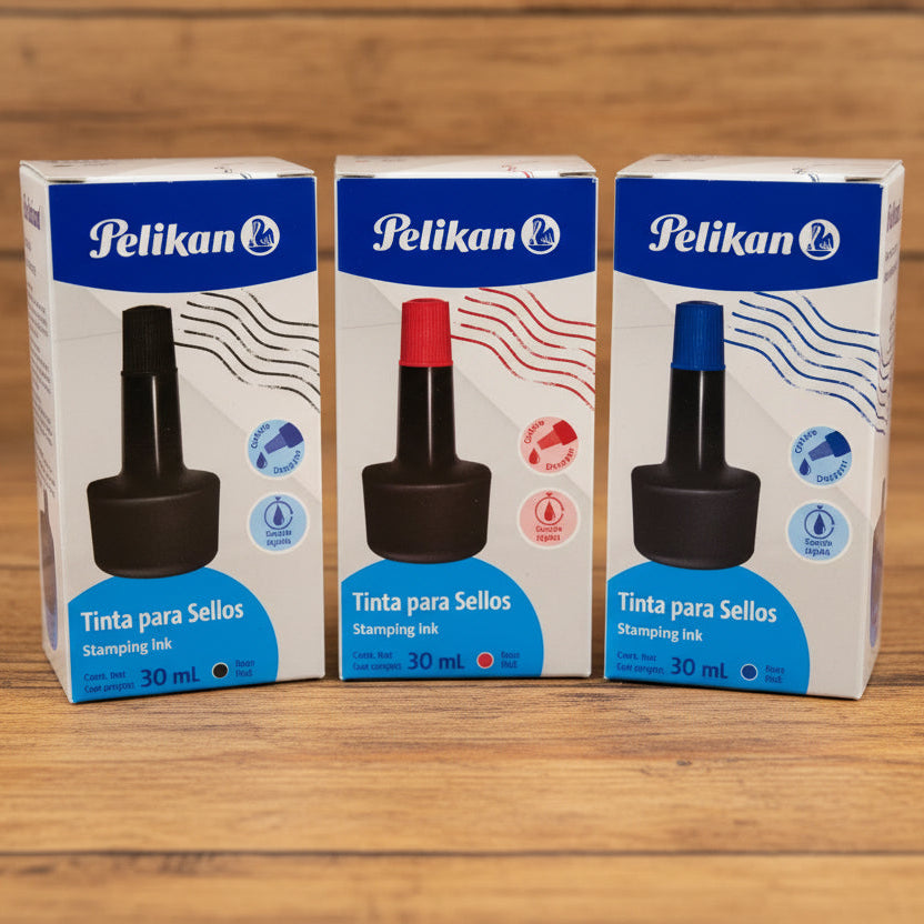 Tinta para Sellos Pelikan | CD 050171