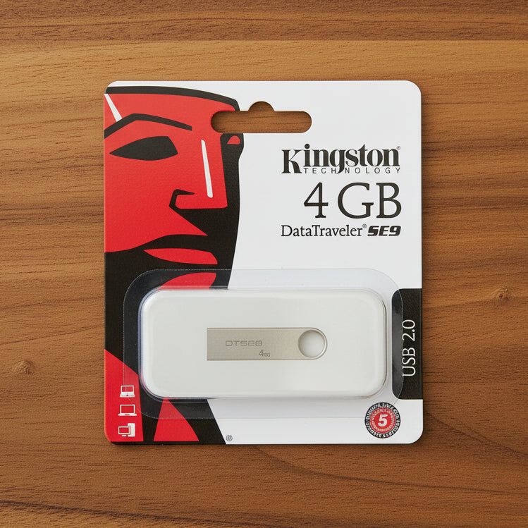 Usb 4GB Kingston | CD 050853