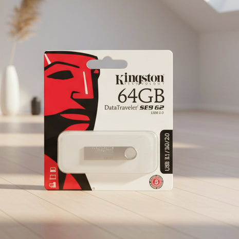 Usb 64GB Kingston | CD 050857