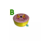 Cinta Papel Borde Dorado 50yd | CD 210516