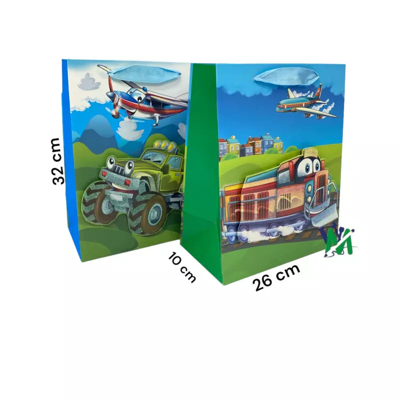 Bolsa de Regalo L Zeppelin | CD 4549