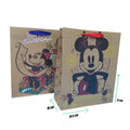 Bolsa de Regalo Kraf Primavera | CD 411079