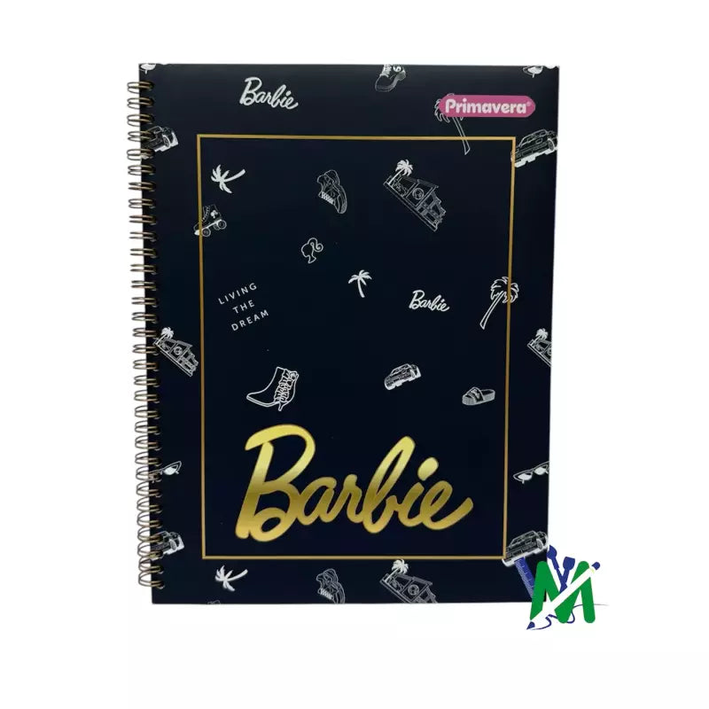 Cuaderno Argollado 1 Materia Grande 105 Primavera | CD 010041