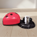 Sacapuntas Ladybug Depósito Sencillo Artesco | CD 051899