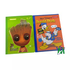Cuaderno Cosido Primavera 50h | CD 010132
