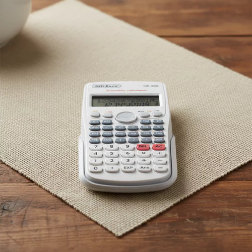 Calculadora Científica Offi Esco OE986 | CD 051387