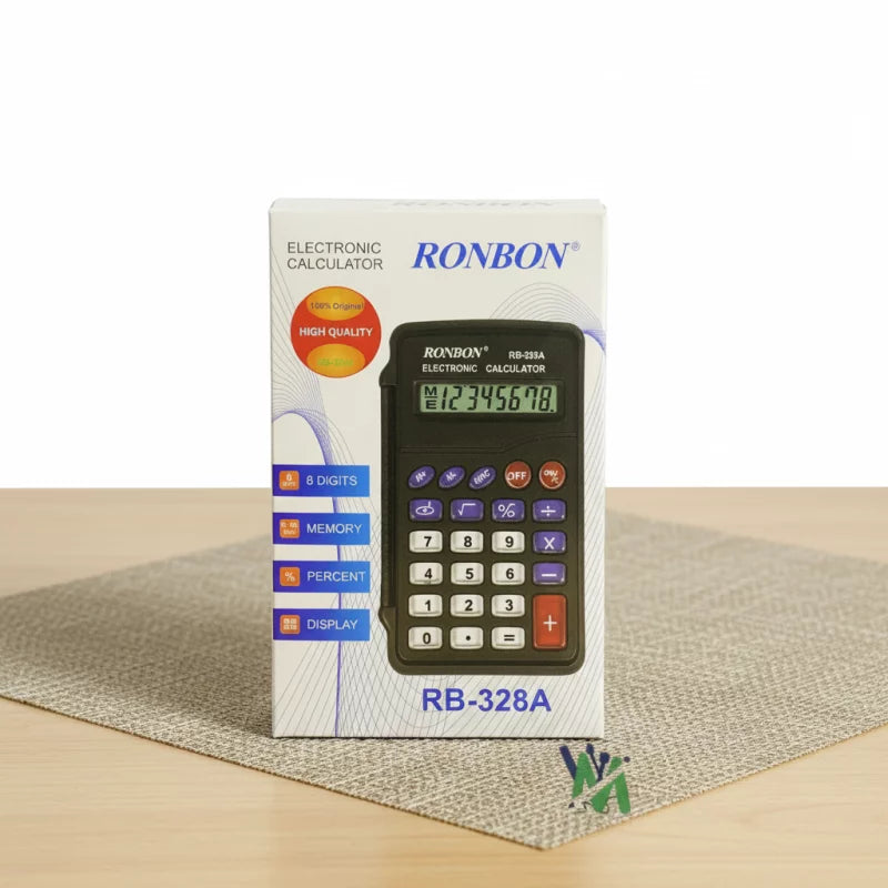 Calculadora Ronbon Mini | CD 051102