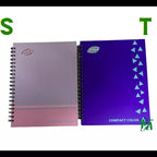 Agenda Argollada 7 Materias Pequeño 95 Zeppelin | CD 010430