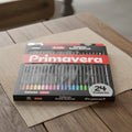 Colores Primavera Black x24 | CD 020159
