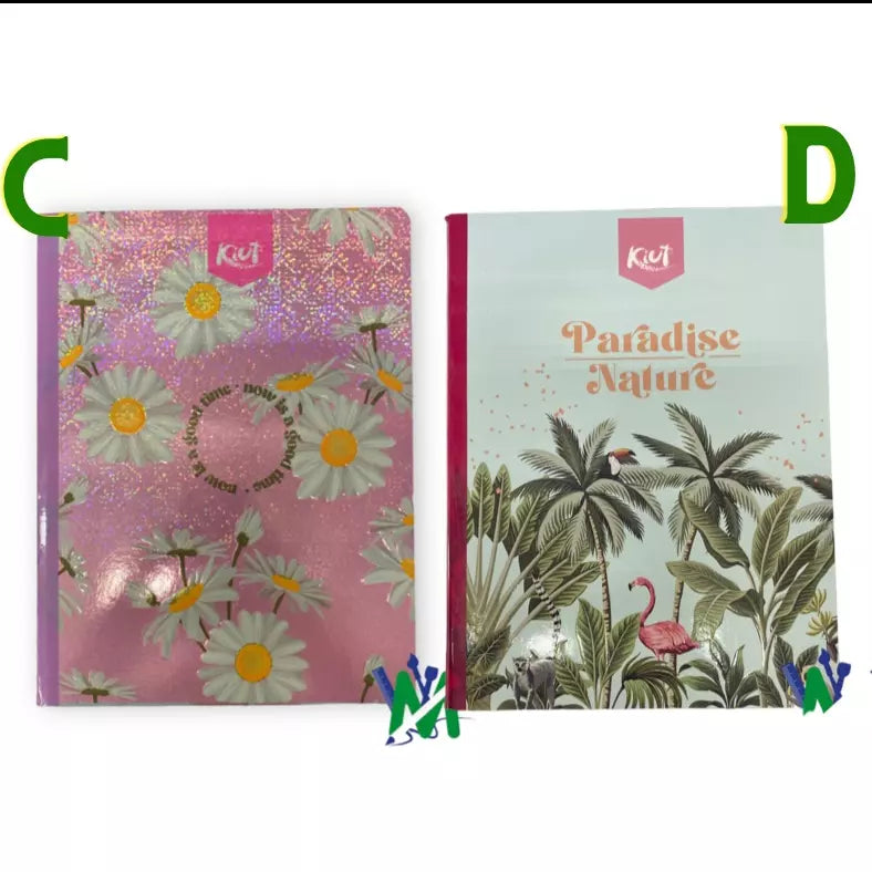 Cuaderno Cosido Norma Gama Alta 100h | CD 010002