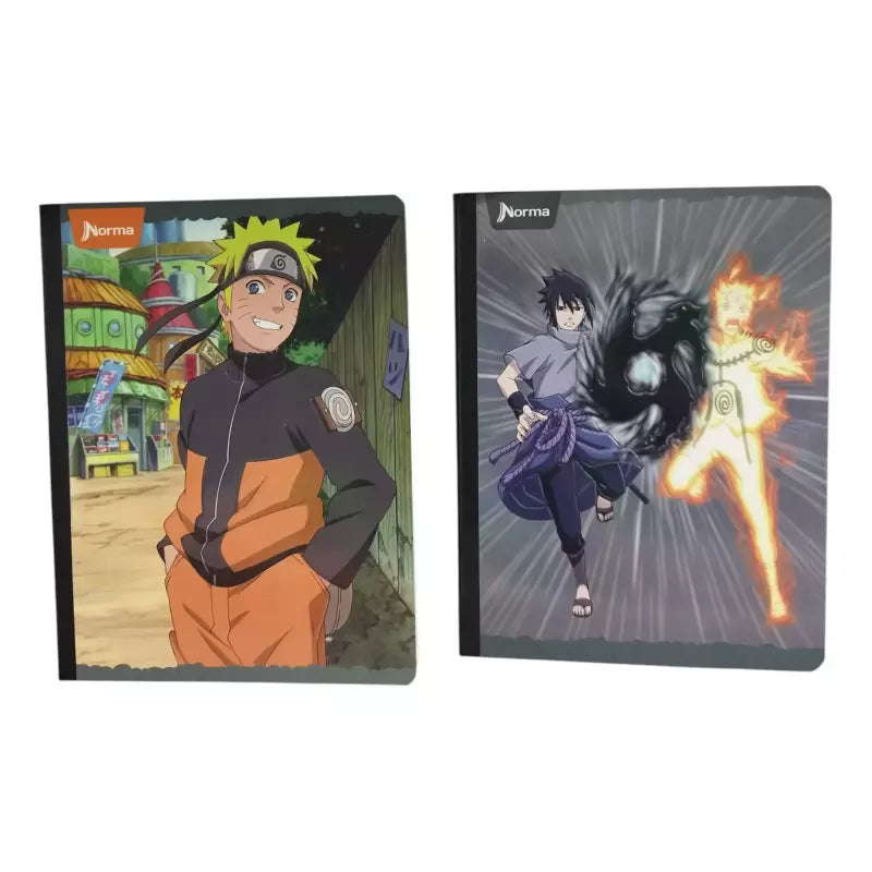 Cuaderno Cosido Gama Alta Norma 50h | CD 010121