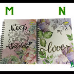Cuaderno Argollado 1 Materia Grande 105 Zeppelin | CD 010179