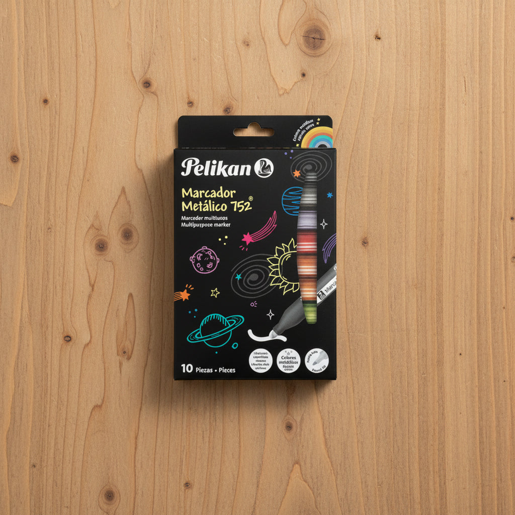 Marcador Pelikan Gráfico 752 | CD 020148