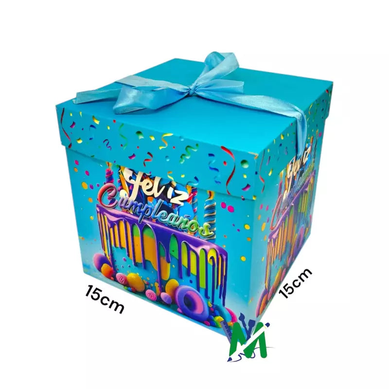 Caja de Regalo Pequeña | CD 4552