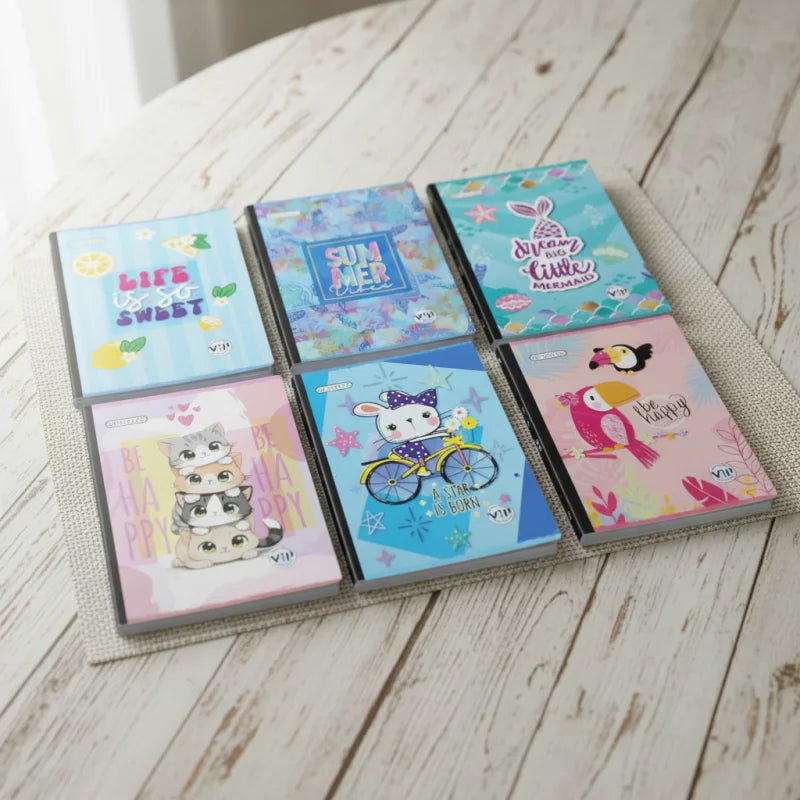Cuaderno Cosido 100h Básico | CD 010015