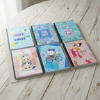 Cuaderno Cosido 100h Básico | CD 010015