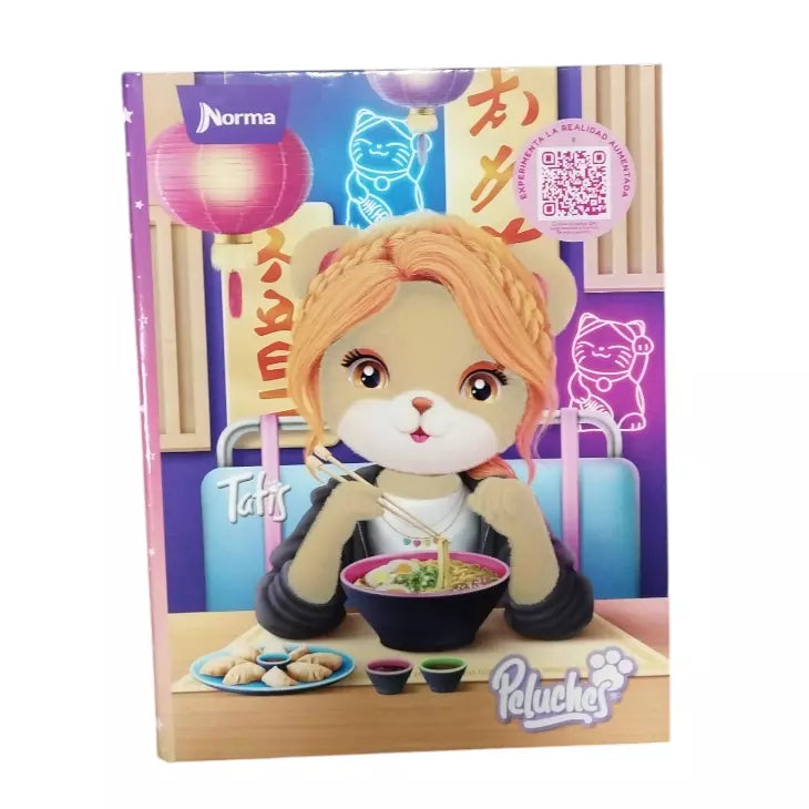 Cuaderno Cosido Pasta Dura Norma Durabook 100h | CD 010099