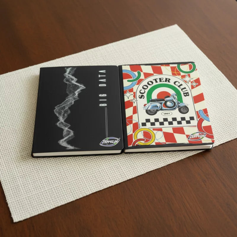 Cuaderno Cosido 50h Básico | CD 010005