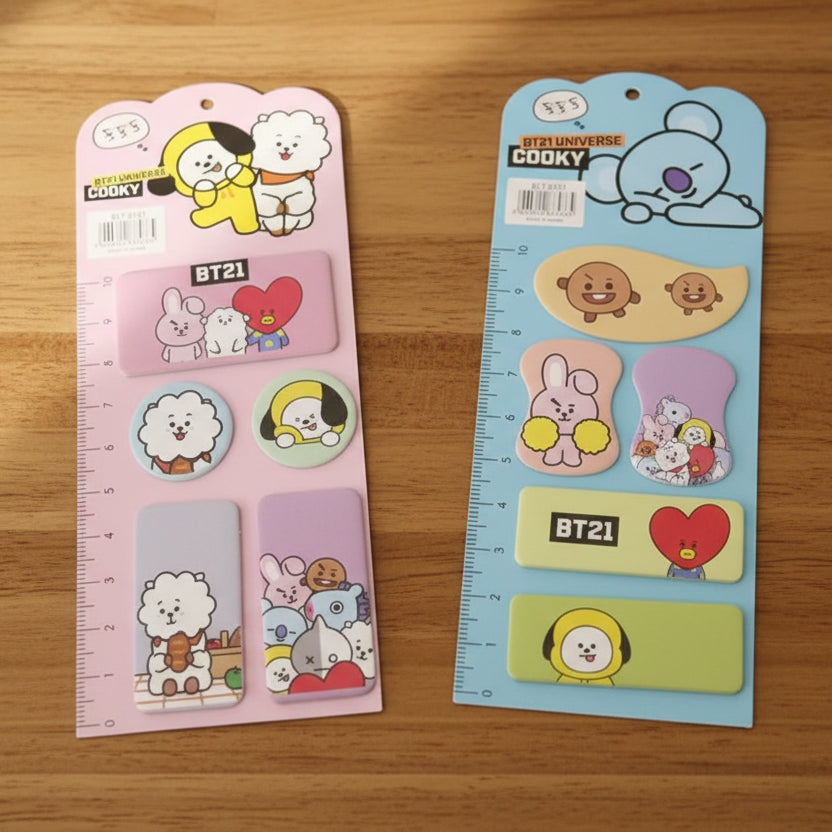 Set Notas Adhesivas | CD 050198