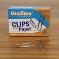 Clips Grafitos | CD 050045