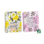 Agenda Argollada 7 Materias Pequeño 95 Zeppelin | CD 010430