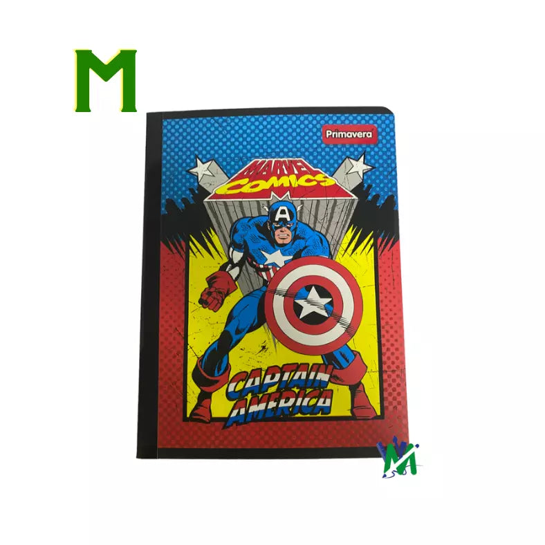 Cuaderno Cosido Primavera 50h | CD 010132