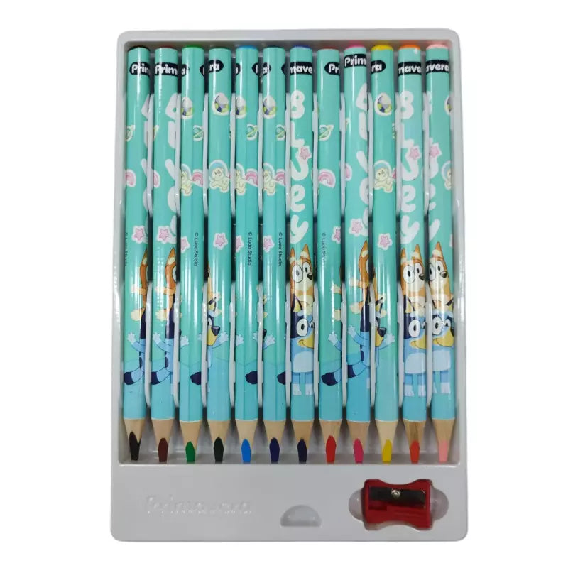 Colores Primavera Personajes x12 Jumbo | CD 021227