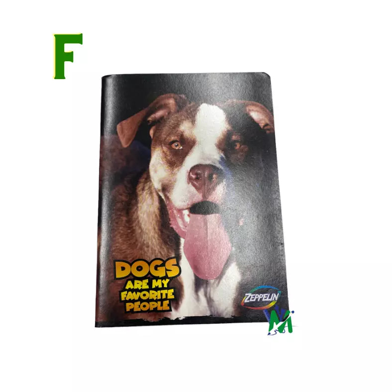 Cuaderno Grapado 100h | CD 010060