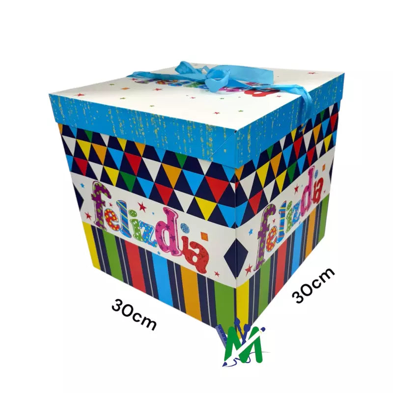 Caja de Regalo Grande | CD 4565