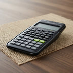 Calculadora Científica Casio FX350ES PLUS | CD 050695