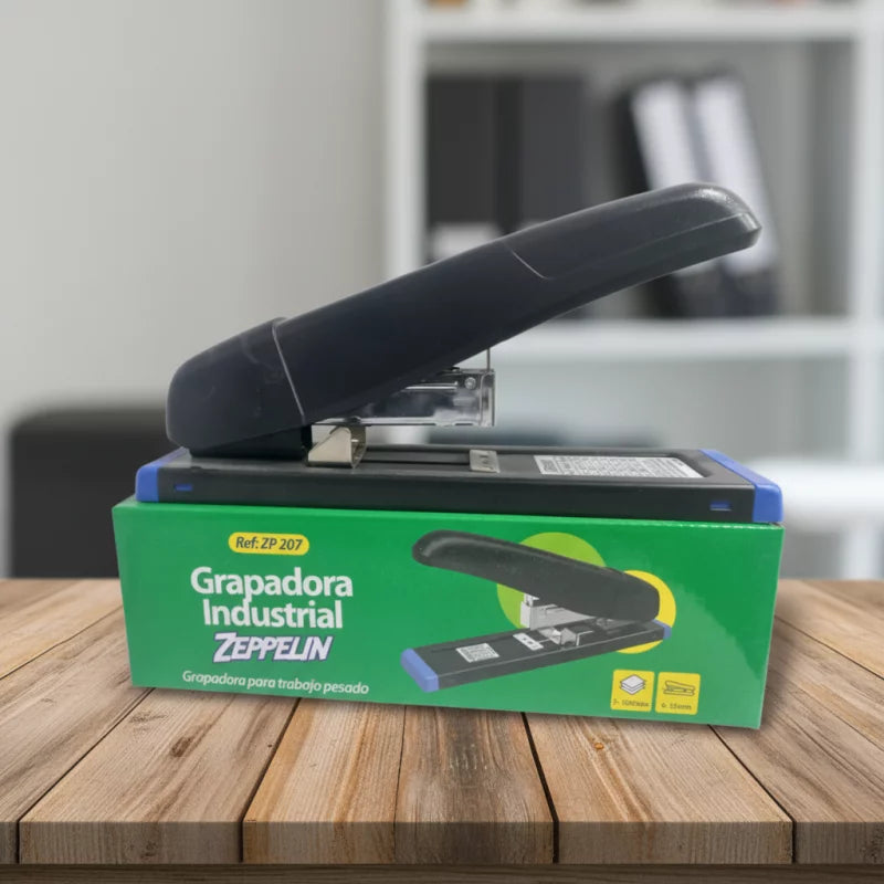 Grapadora Industrial Zeppelin ZP207 | CD 4249