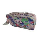 Cartuchera 3 Cierres Estampada Plus ZP384 Zeppelin | CD 4824