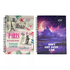 Cuaderno Argollado 1 Materia Grande 105 Zeppelin | CD 4736