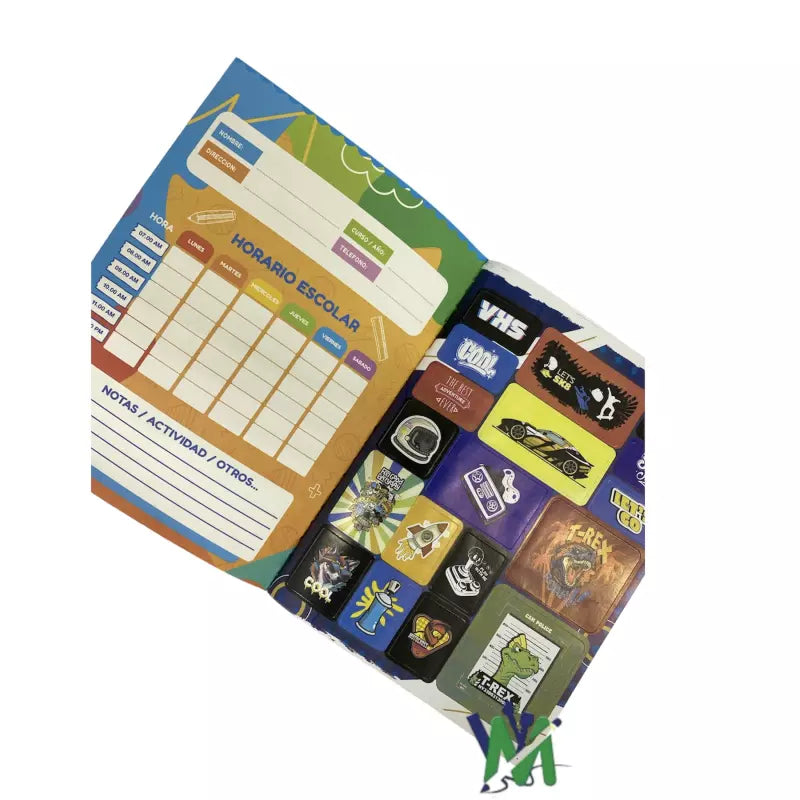 Cuaderno Cosido Torreon Plus 100h | CD 010136