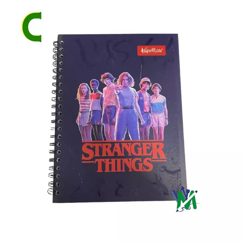 Cuaderno Argollado Keepermate Grande 105 | CD 010088