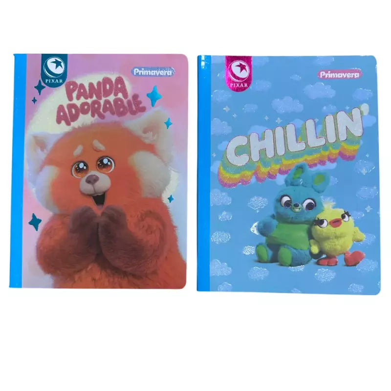 Cuaderno Cosido Primavera 100h | CD 010188