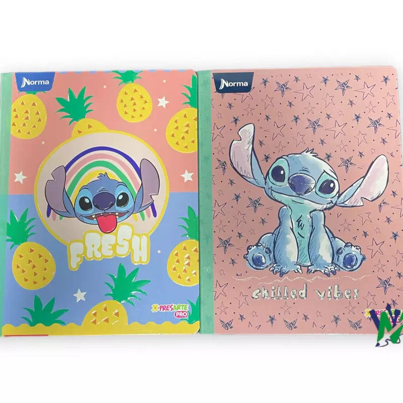 Cuaderno Cosido Norma Xpresarte Pro 100h | CD 01021