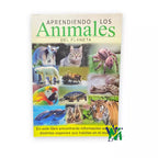 Cartilla Aprendiendo Los Animales | CD 030020